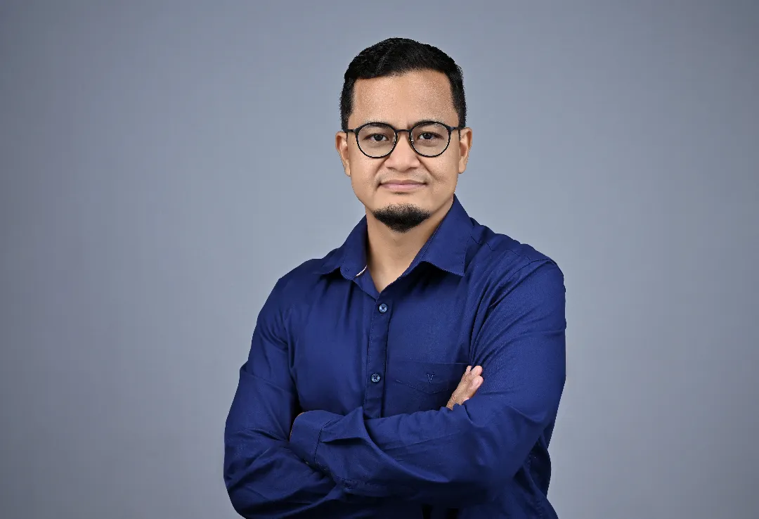 Bhupesh Pangti